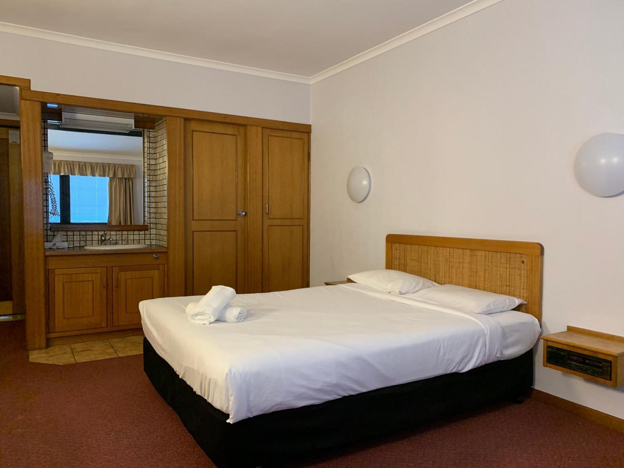 Ascot Motor Inn Hornsby Zewnętrze zdjęcie