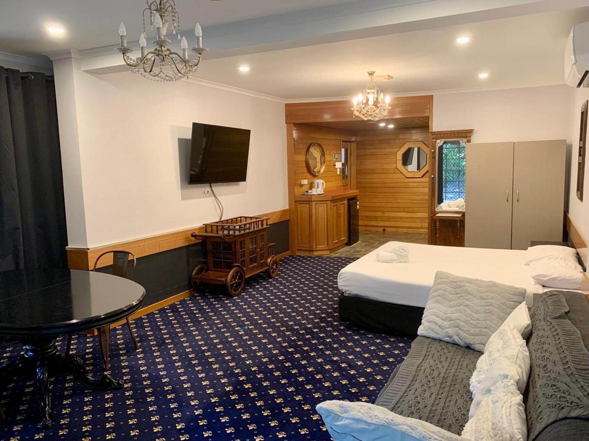 Ascot Motor Inn Hornsby Zewnętrze zdjęcie