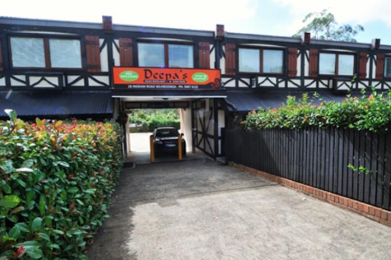 Ascot Motor Inn Hornsby Zewnętrze zdjęcie