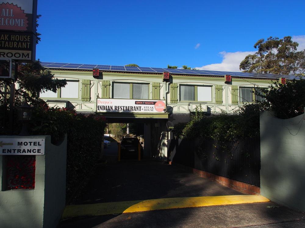 Ascot Motor Inn Hornsby Zewnętrze zdjęcie